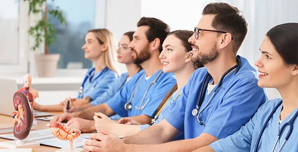 Online vs. In-Person Nursing Continuing Education Courses