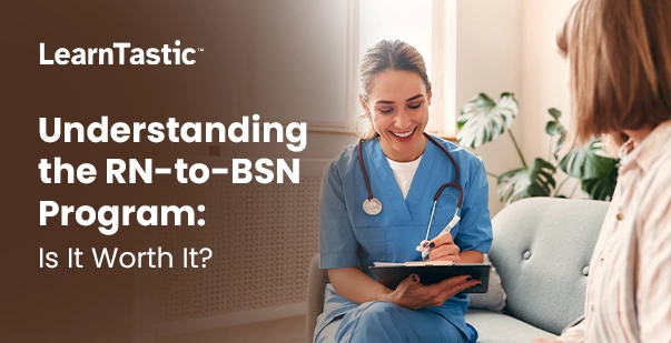 RN to BSN Programs