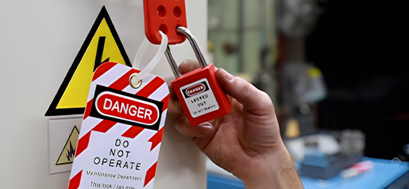 Lockout/Tagout (LOTO) Awareness